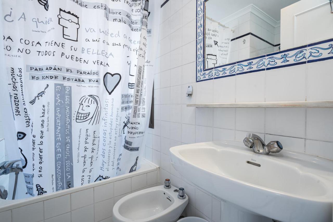 Hostal Alicia San Pedro de Alcántara Exteriör bild